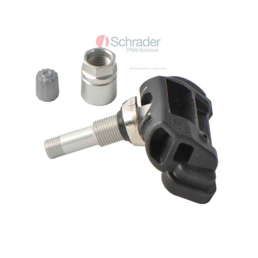 SCHRADER VALVES 29084 TPMS Sensor - Clamp-In Aluminum Valve