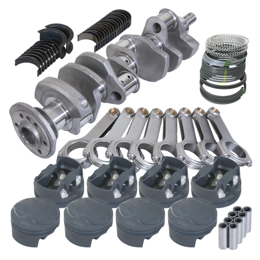 Eagle 12012030 Chevrolet Small Block 383 Rotating Assembly 4.030in Bore 3.750in Stroke