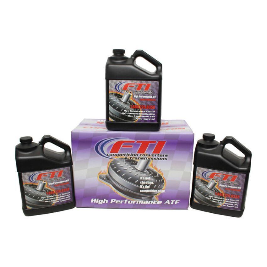 FTI Performance F1001PK Transmission Oil
