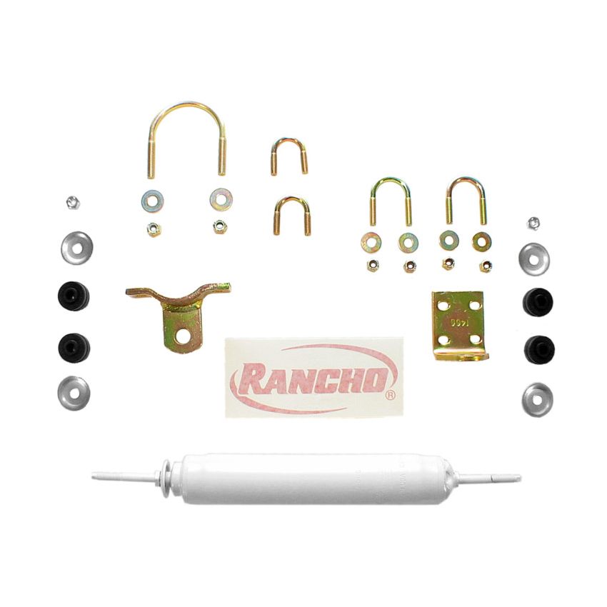 Rancho RS97345 Steering Damper Kit