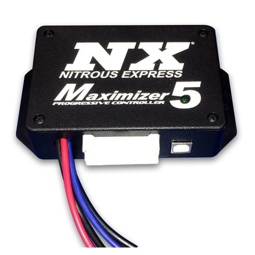 Nitrous Express 16008 Maximizer 5 Progressive Nitrous Controller