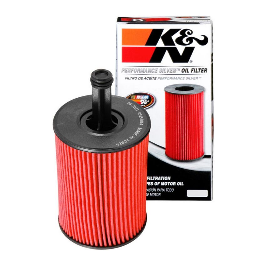 K&N PS-7031 Oil Filter
