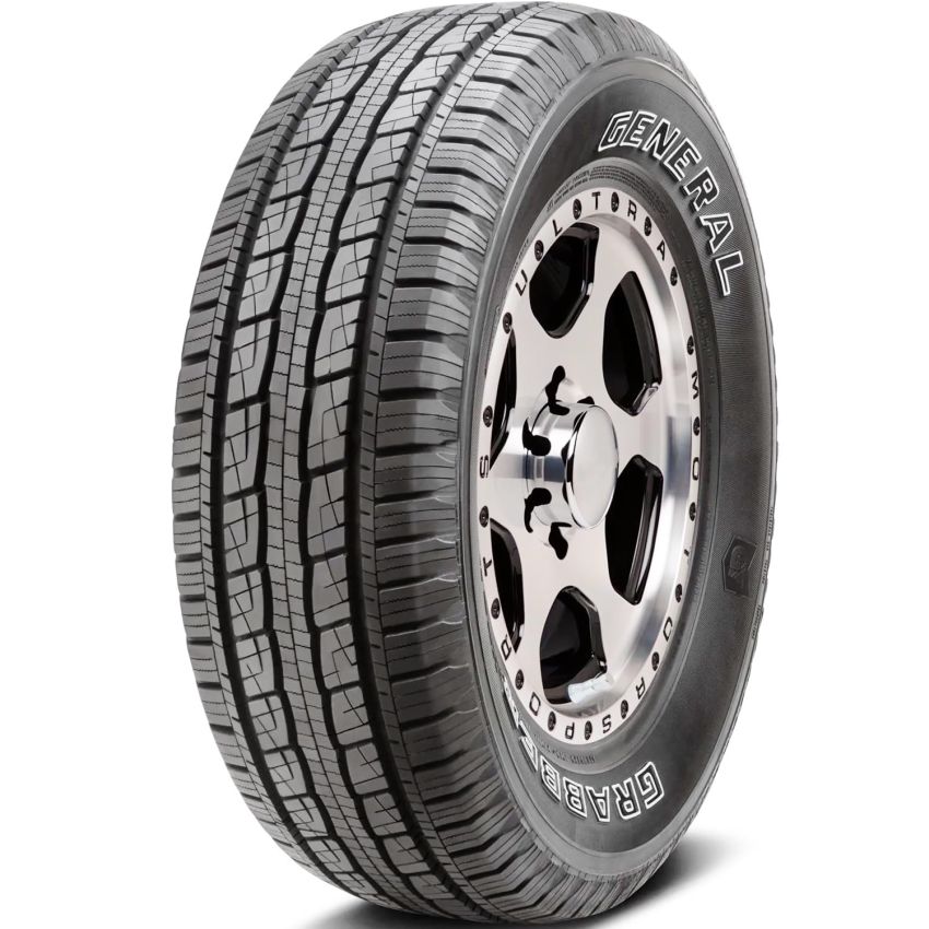 General 255/65r16 109s Gen Grabber Hts60 Owl