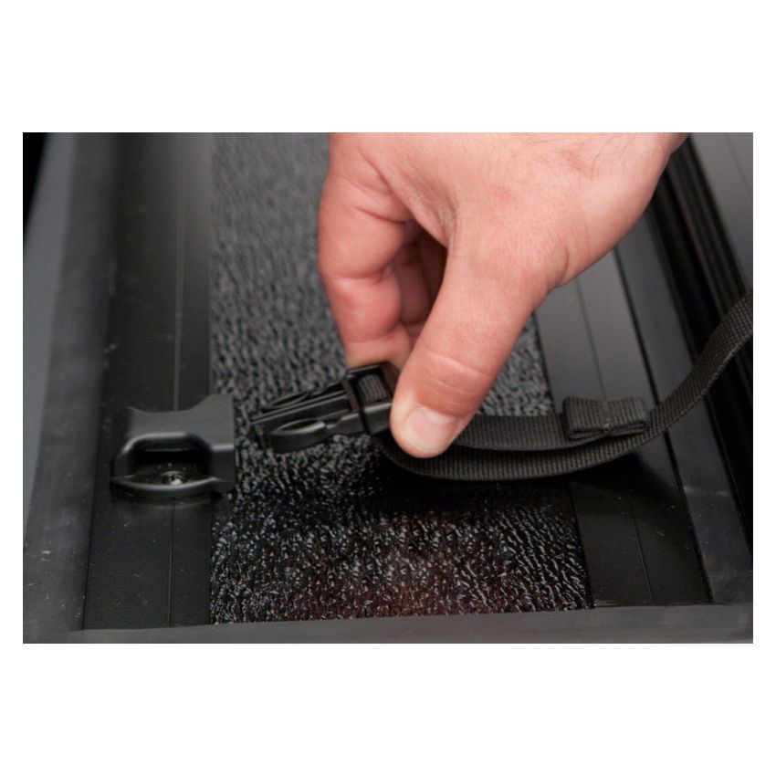 Undercover FX41013 05-13 Toyota HiLux 5ft Flex Bed Cover