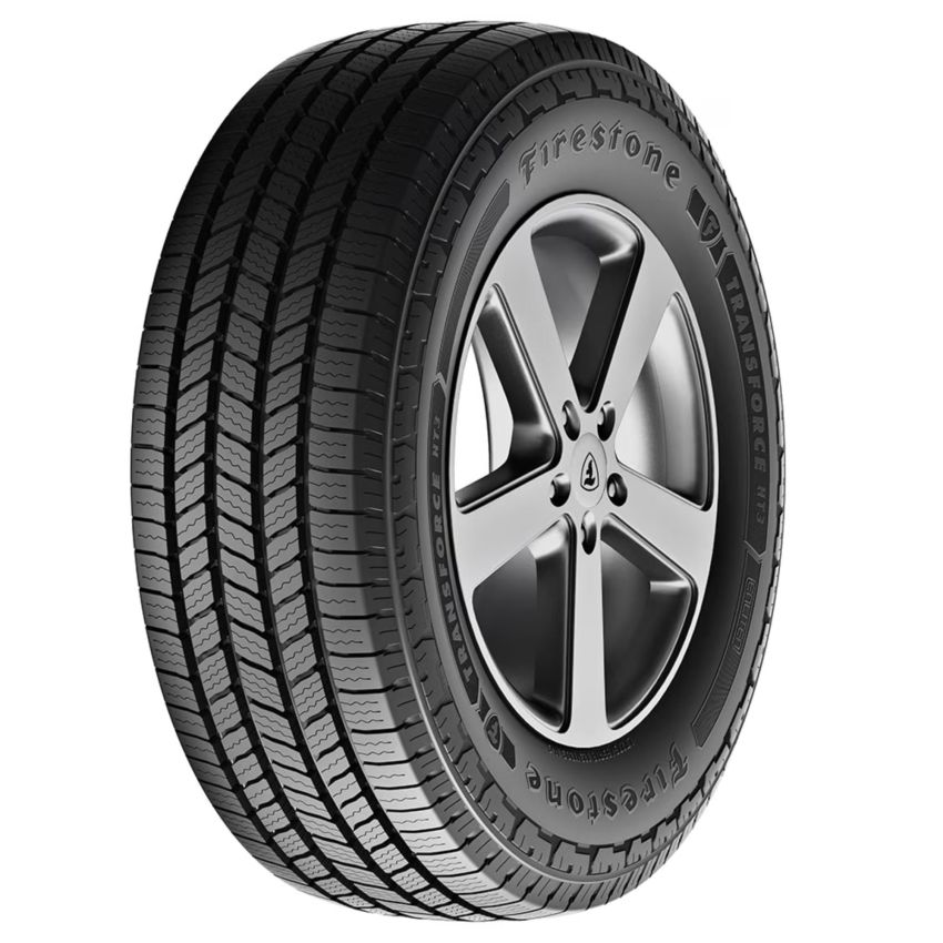 Firestone 013887 Transforce HT3 LT245/75R16