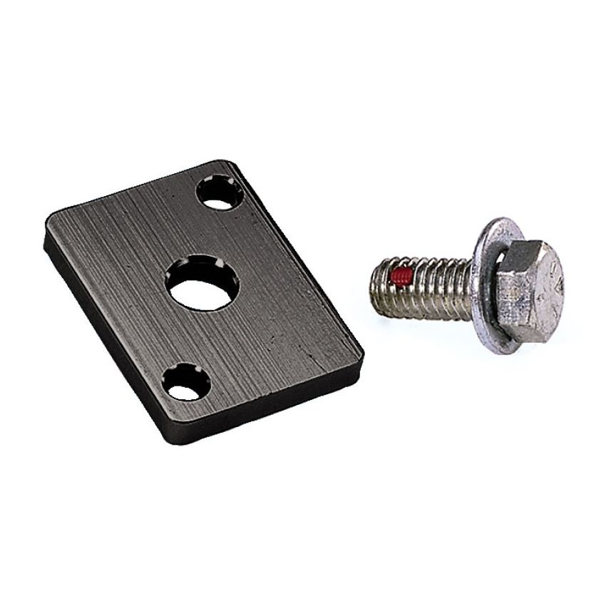 MOROSO MOR23790 Chevy Oil Pump Block-Off