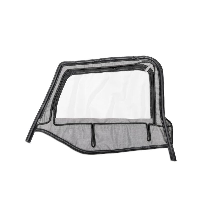 Rampage 99515 1997-2006 Jeep Wrangler(TJ) OEM Replacement Top - Black Denim