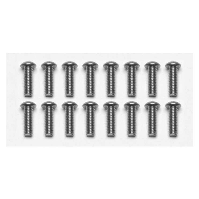 Wilwood 230-12177 Bolt Kit - Adapter/Rotor 5/16-18 x 1.00-BHCS Torx - 16 pack