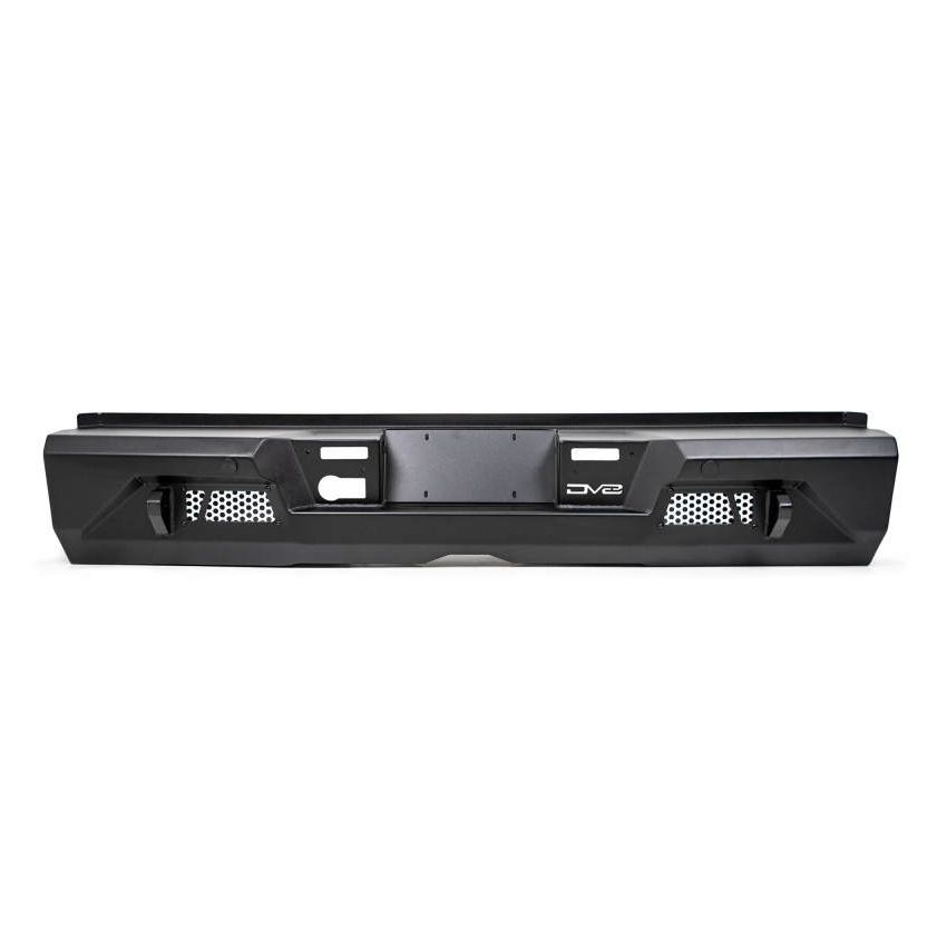 DV8 Offroad RBTT2-04 2022-2023 Toyota Tundra MTO Series Rear Bumper