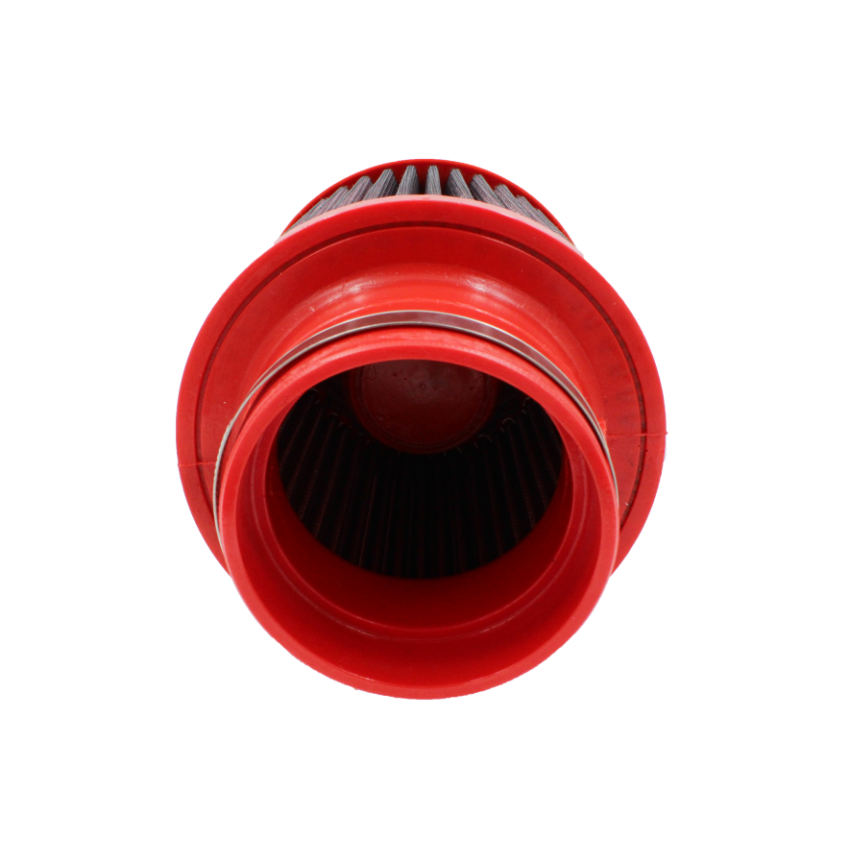 BMC FBTW90-130CWH Twin Air Universal Conical Filter w/Carbon Top - 90mm ID / 130mm H