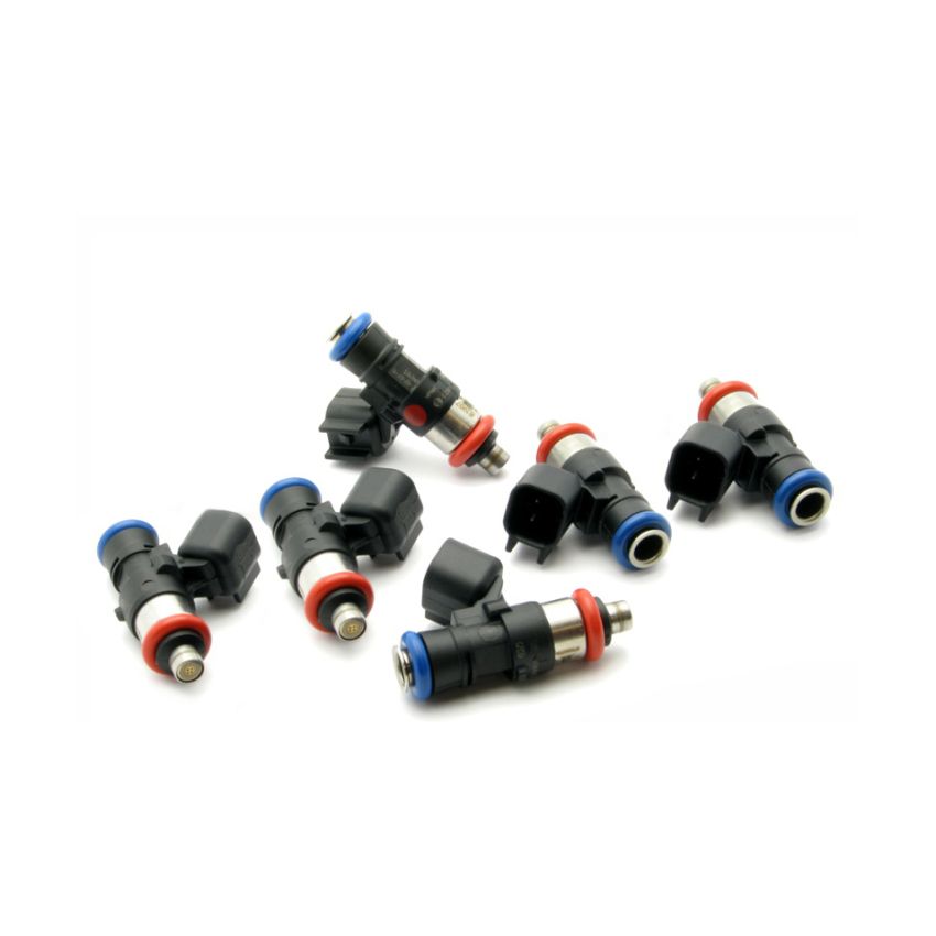 DeatschWerks 16U-00-0065-6 11+ Mustang V6 3.7L 65lb Injectors