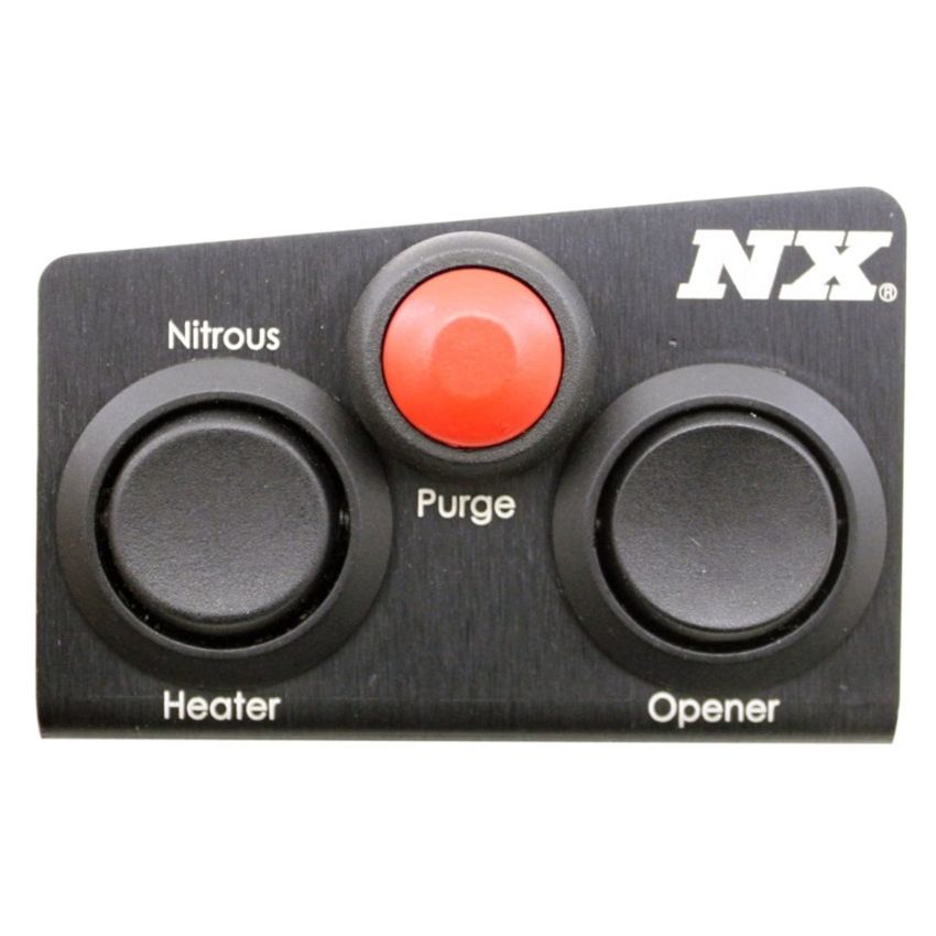 Nitrous Express 08-12 Cadillac CTS-V Custom Switch Panel