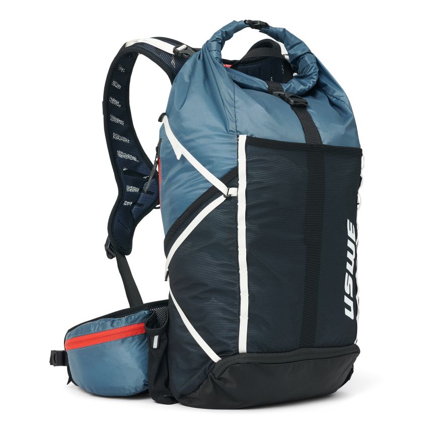 USWE 2300194704 Hajker Ultra Daypack 30L - Blue