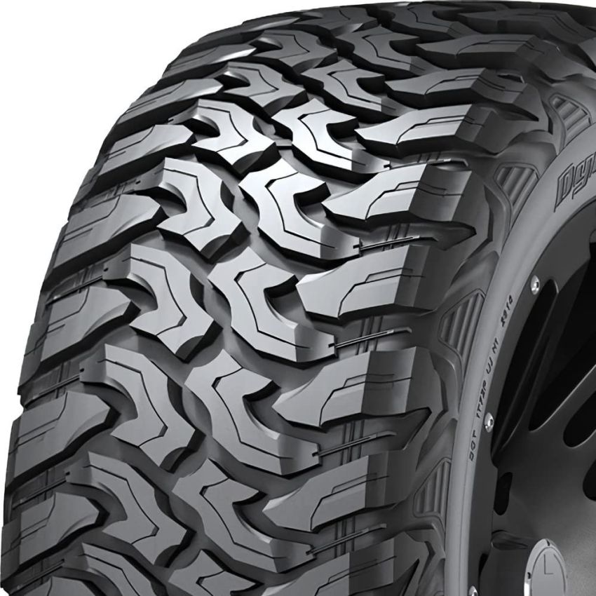 Hankook Lt255/75r17/10 121/118q Han Dynapro Mt2 Rt05