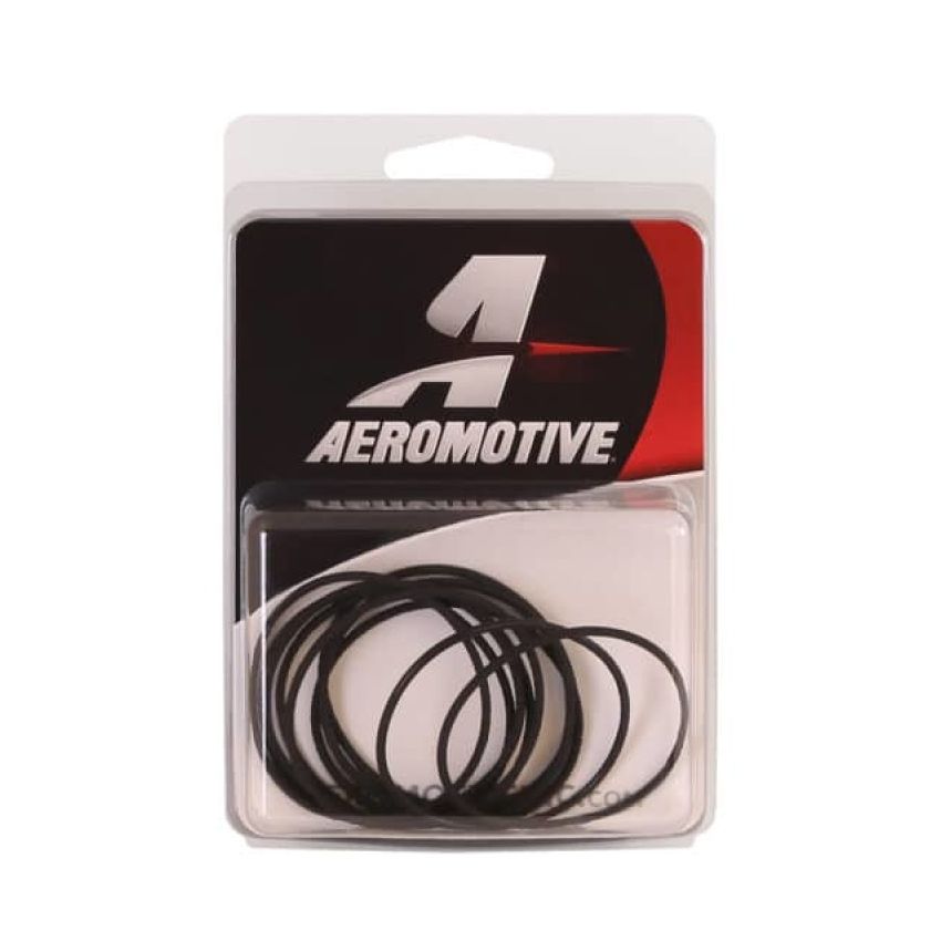 AEROMOTIVE AFS12001 Filter O-Rings (10)