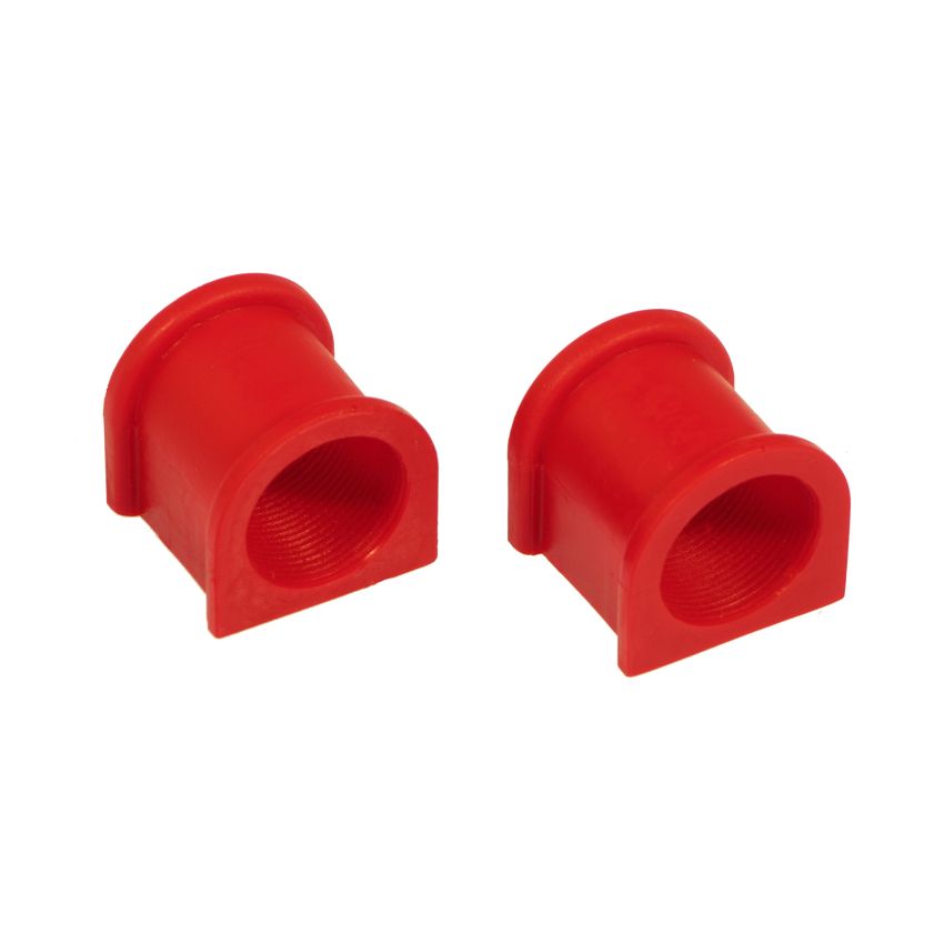 Prothane 90-96 Ford Escort Front Sway Bar Bushings - 15/16in - Red
