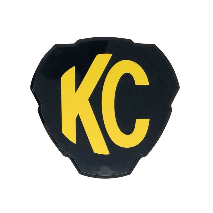 KC HiLiTES 5318 KC Shield FLEX ERA 3 Shiled Black EA