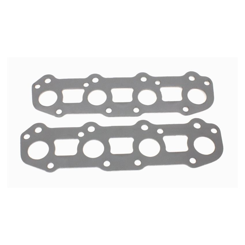 JBA 05-09 Toyota 4.7L V8 w/Air Injection Round Port Header Gasket - Pair