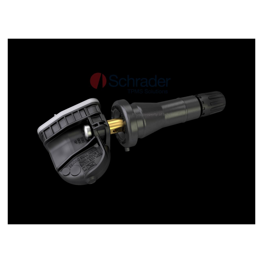 SCHRADER VALVES 29161 TPMS Sensor - Snap-In Rubber Valve