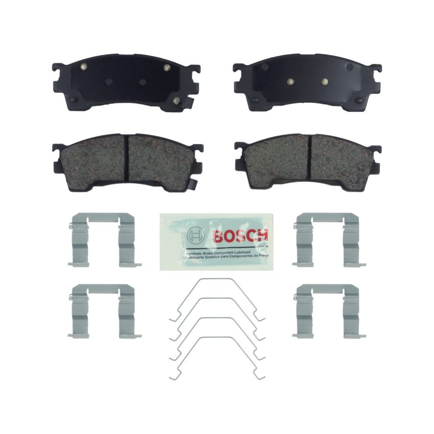 Bosch BE637H Brake Pads Front