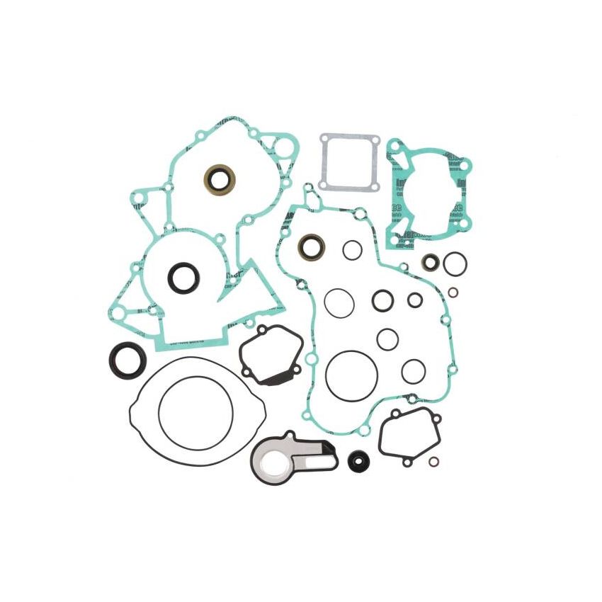 Vertex Pistons 8110028 Vertex Gaskets 22-23 Gas-Gas MC85 1714 Complete Gasket Kit w/ Oil Seals