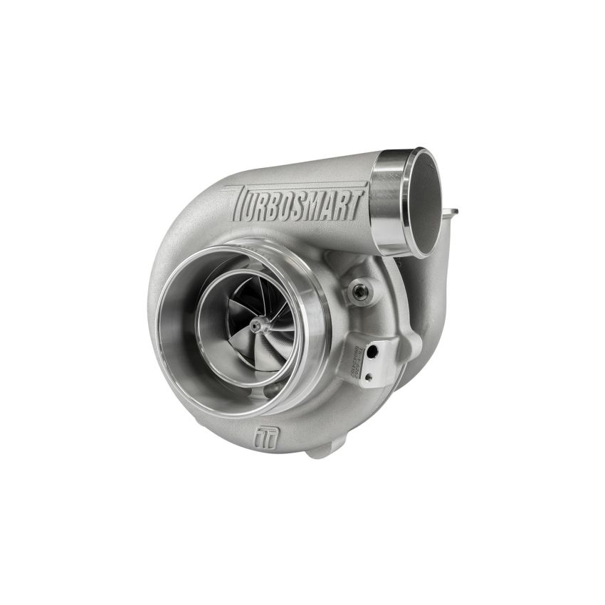 Turbosmart TS-1-6262B-VB082E Oil Cooled 6262 V-Band Inlet/Outlet A/R 0.82 External Wastegate TS-1 Turbocharger