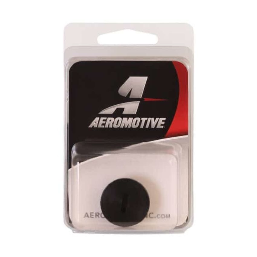 AEROMOTIVE AFS15618 -8an Slim Line Billet Port Plug