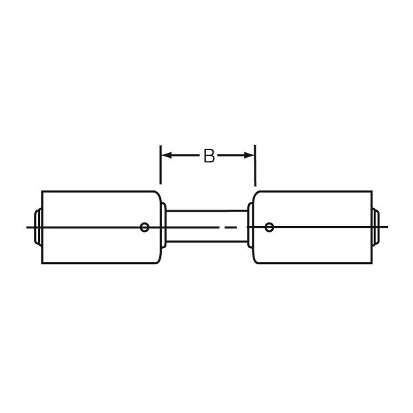 Dayco 105593 BL10-10RM