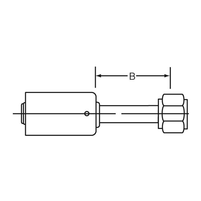 Dayco 105663 BL10-10FTO