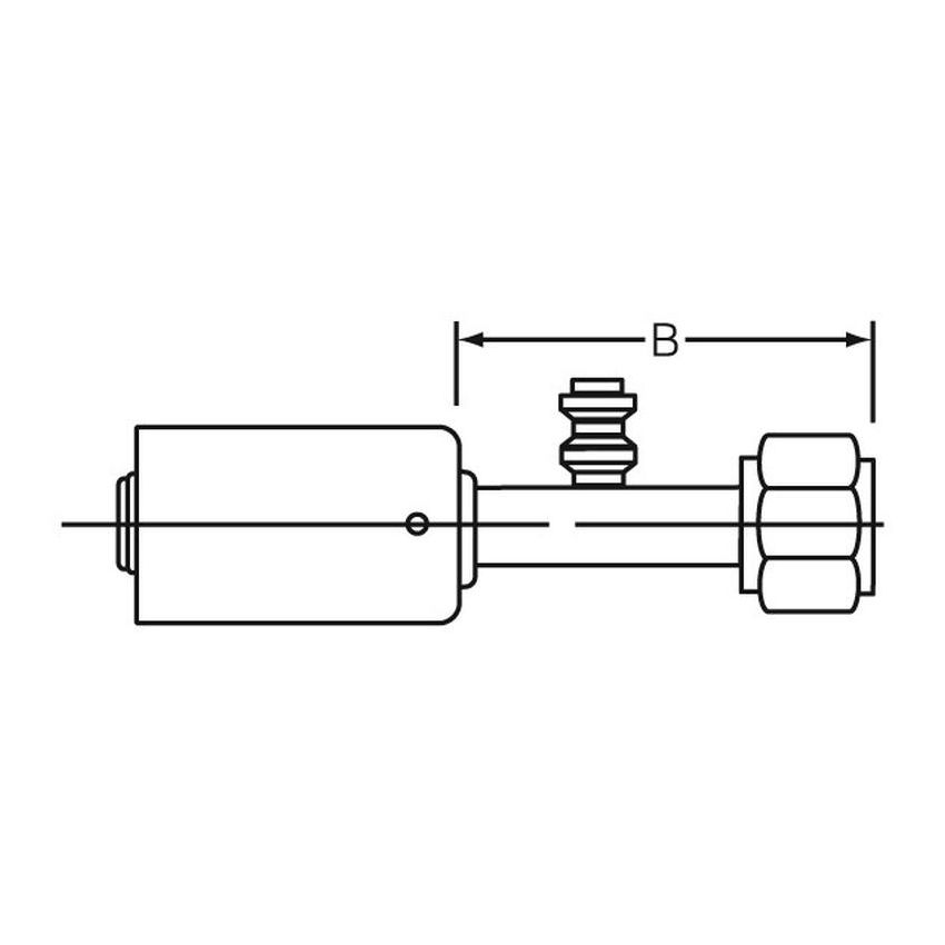 Dayco 105752 BL10-10FTO-SP