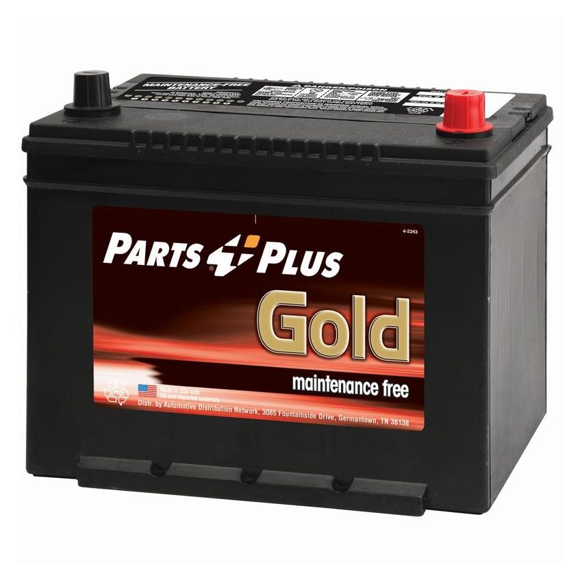 Deka 124RG 12 Volt Passenger Car Light Truck Van