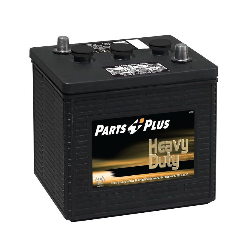 Deka 1-A 6 Volt Commercial Service