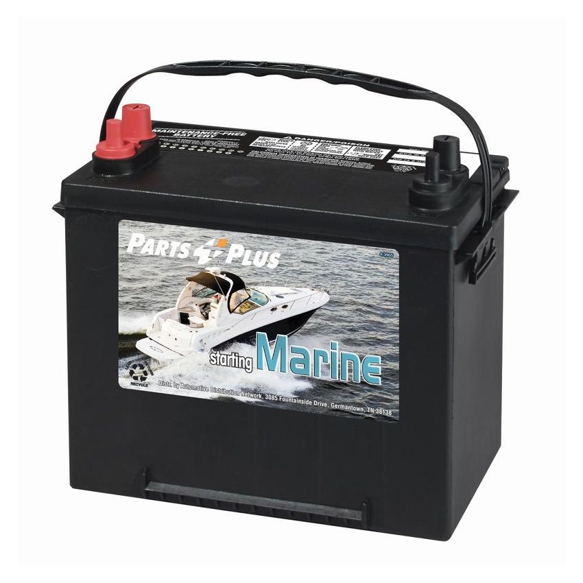 Deka 24-MAX 12 Volt Marine Starting