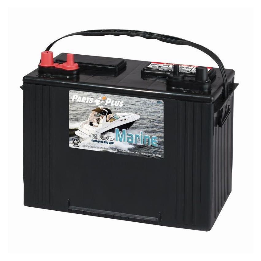 Deka 27-EV 12 Volt Dual-Purpose Starting/Cycling Service