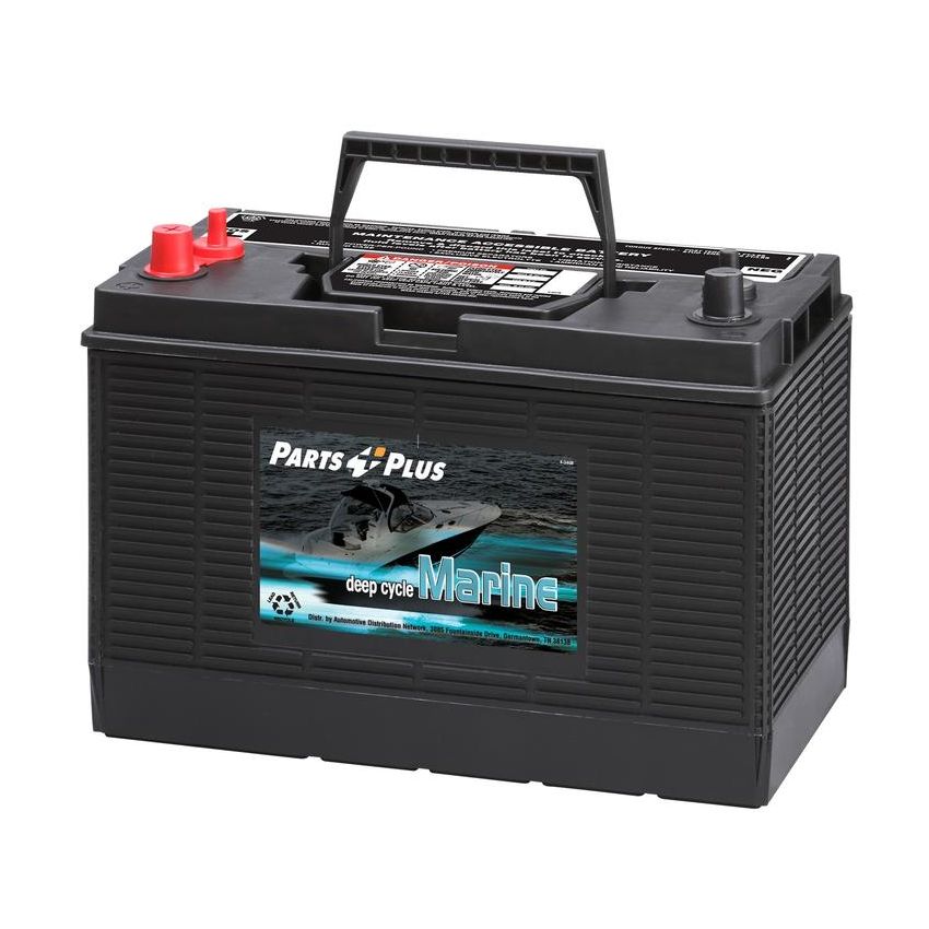 Deka 31-NG 12 Volt Deep-Cycle-EV-Trolling Motor-Wheelchair