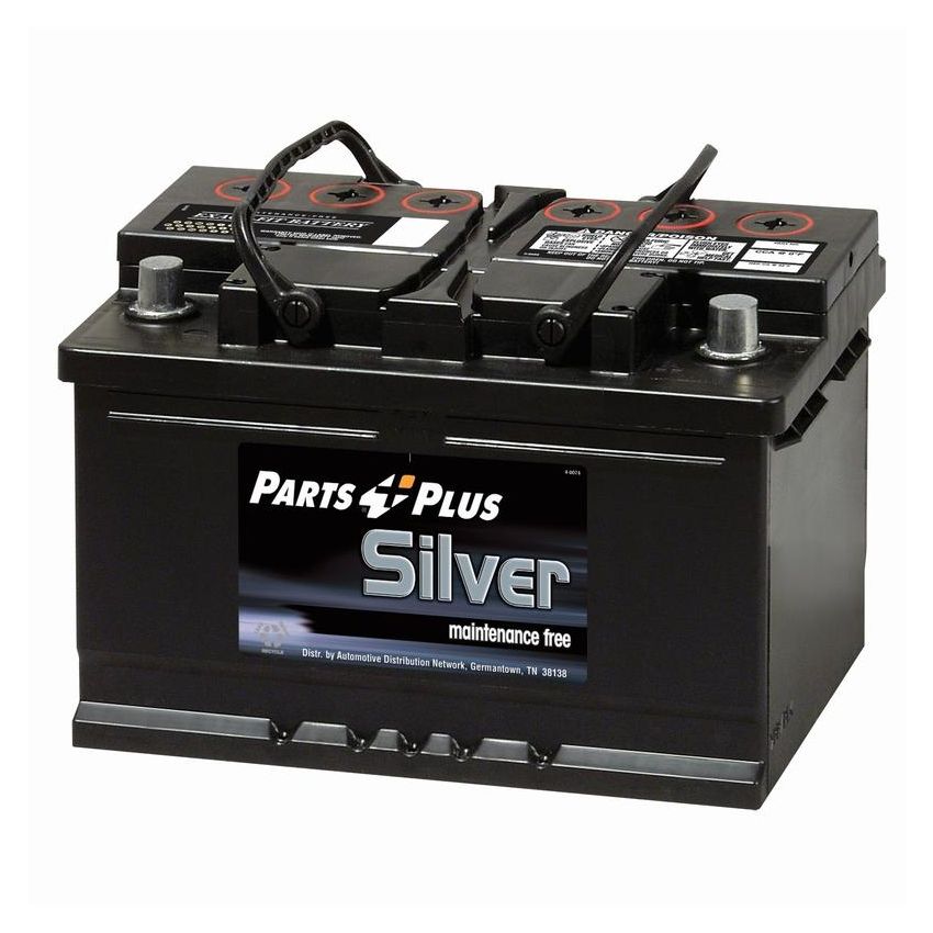 Deka 40RS 12 Volt European Passenger Car Light Truck Van