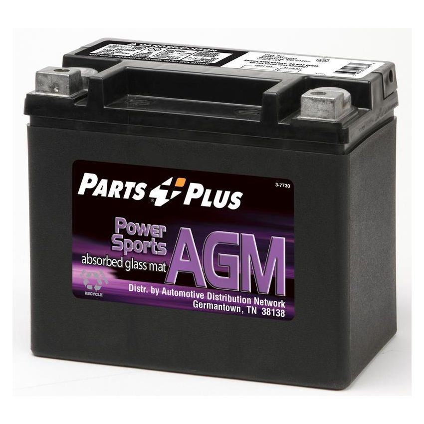 Deka AUX12 12 Volt AGM Auxiliary Battery