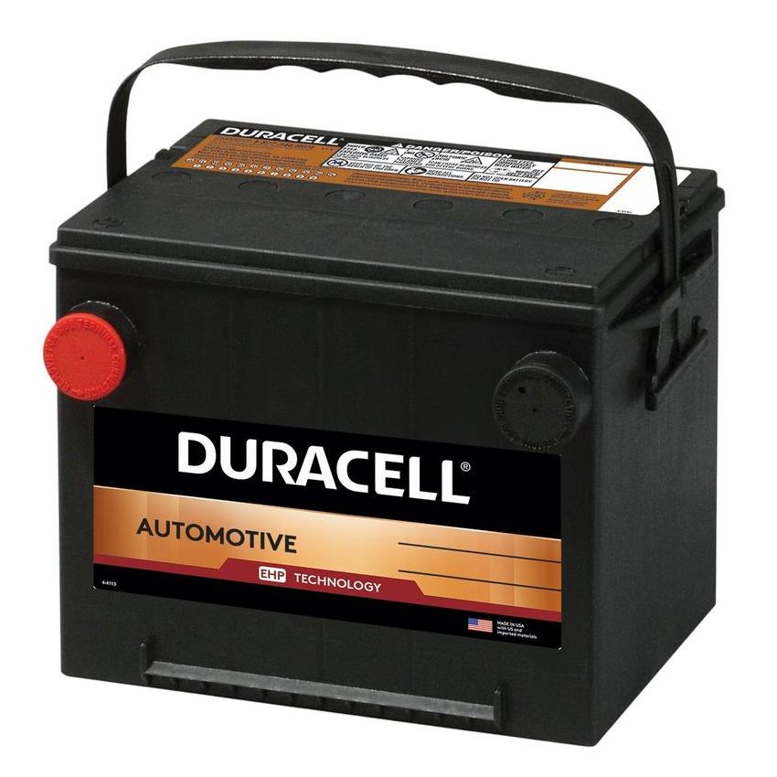 Deka EHP75 12 Volt Passenger Car Light Truck Van