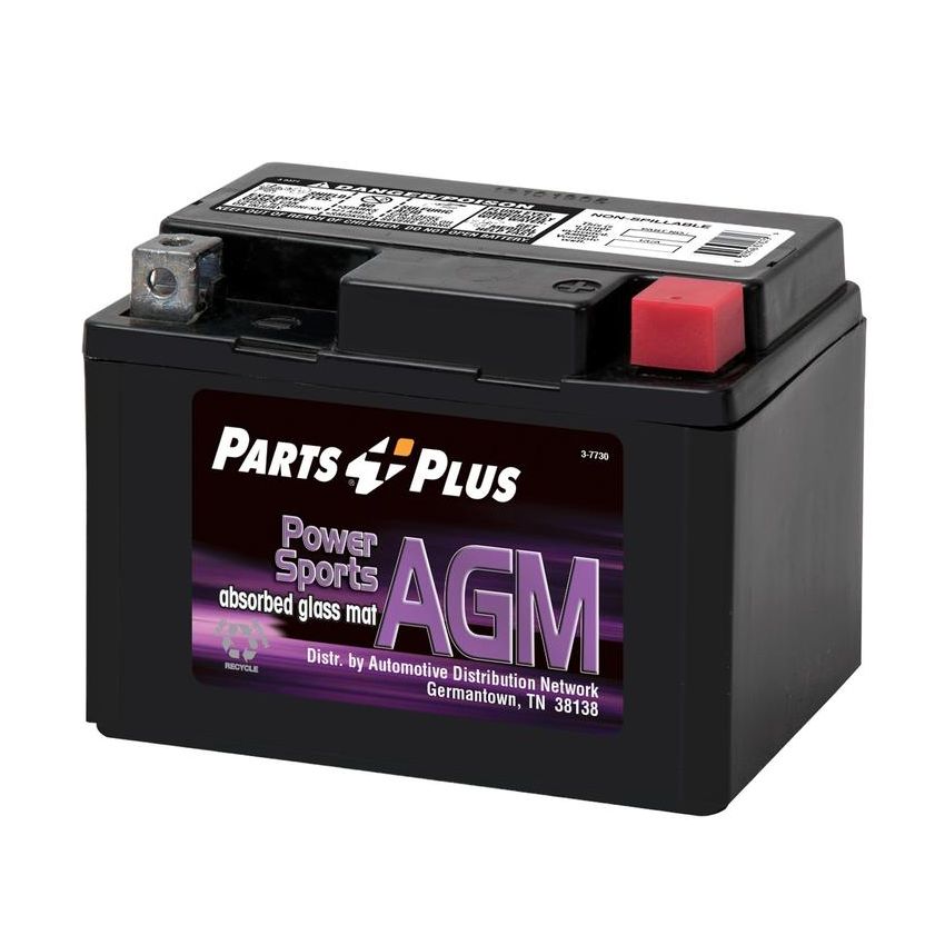 Deka ETZ5S 12 Volt Standard AGM Powersports Battery