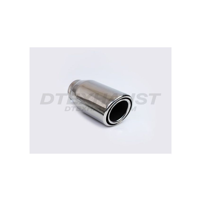 Different Trend Hi-Polished Tips Slanted Double Layer DT-015S