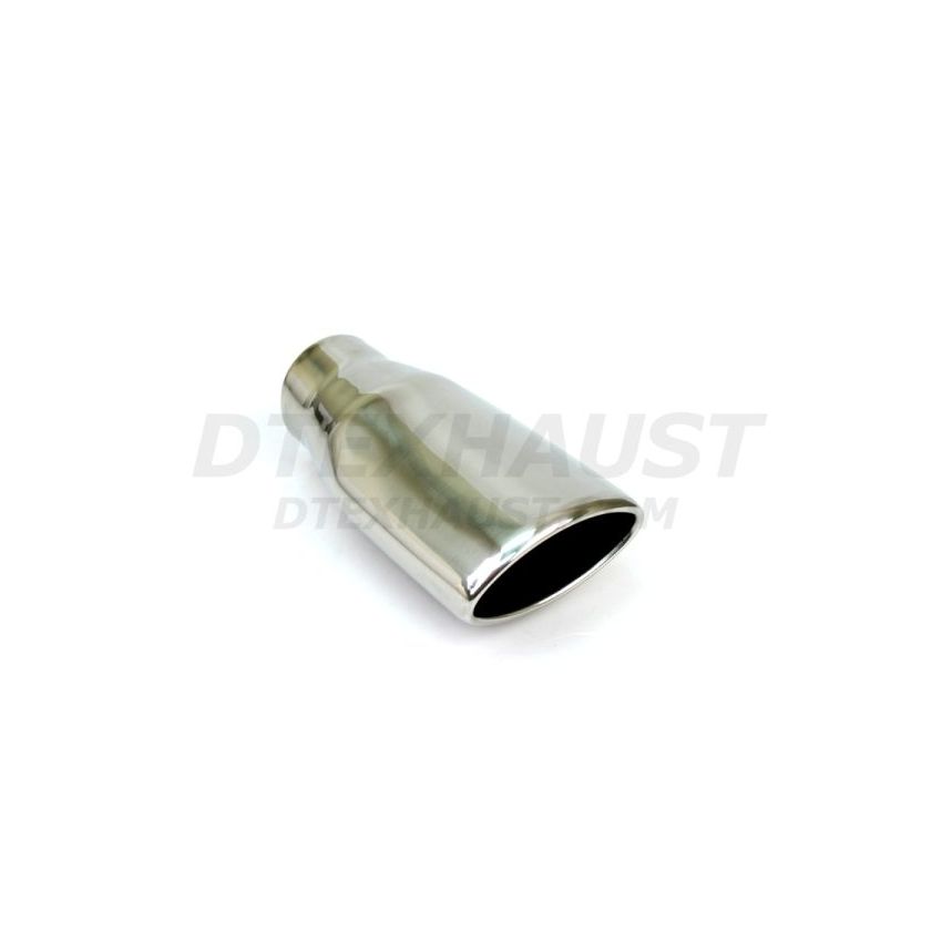 Different Trend Hi-Polished Tips Oval Round Slant DT-049