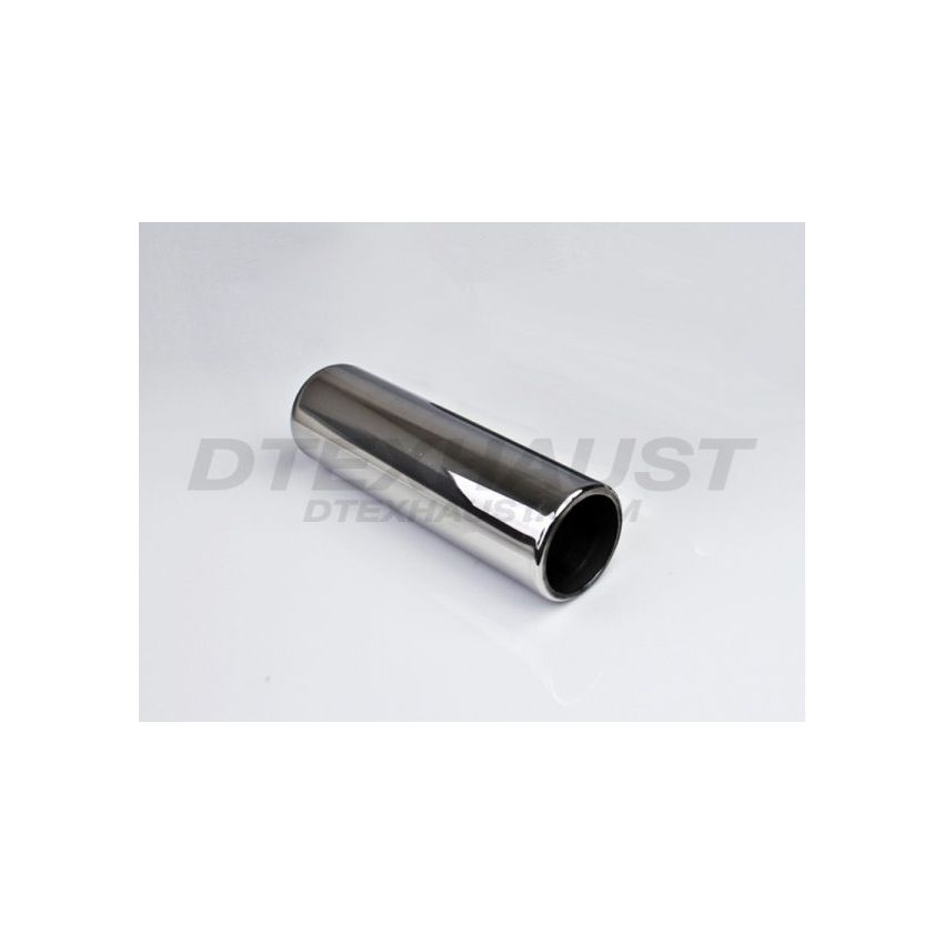 Different Trend Hi-Polished Tips 9″ Stainless Steel Pencil Rolled DT-252590PL