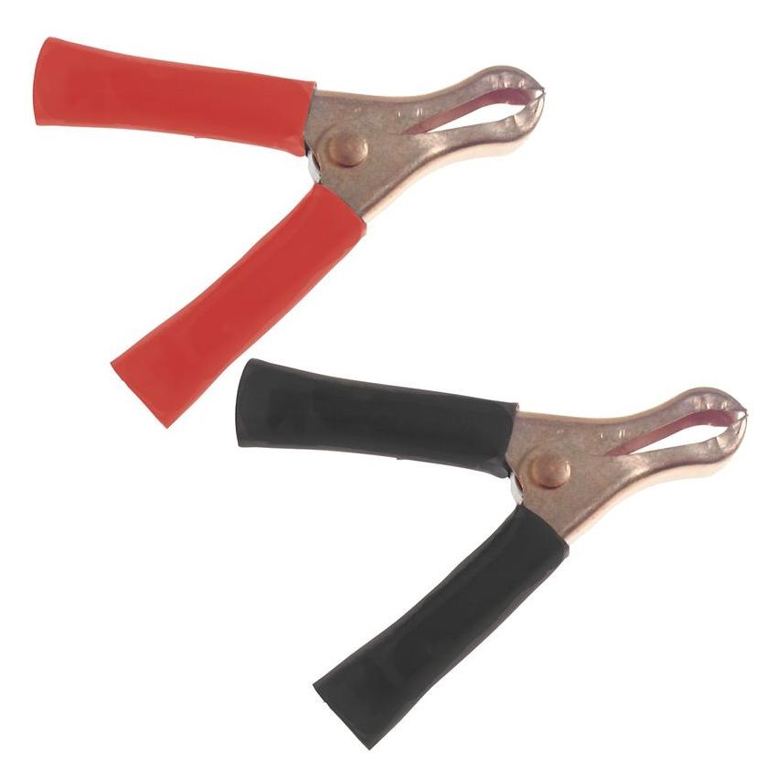 Deka 00181 Battery Charger Clamps