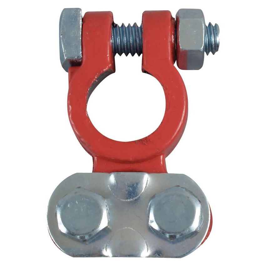Deka 05305 Heavy-Duty Top Post Epoxy Coated Terminals