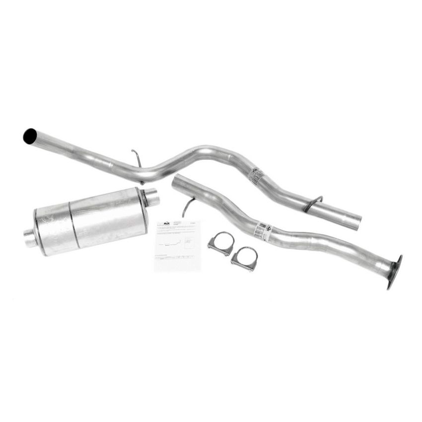 Dynomax 17380 Super Turbo Exhaust System Kit