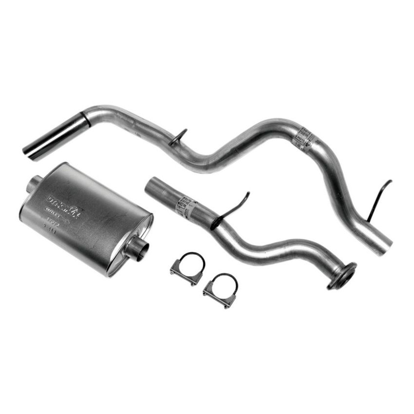 Dynomax 19305 Super Turbo Exhaust System Kit