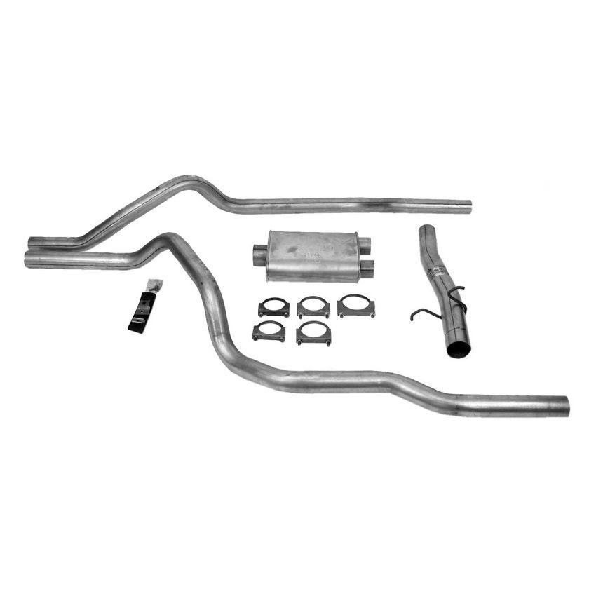 Dynomax 19431 Super Turbo Exhaust System Kit