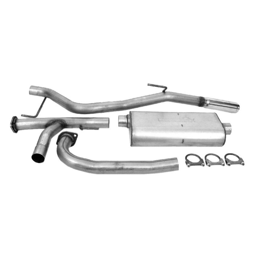 Dynomax 19443 Ultra Flo Exhaust System Kit