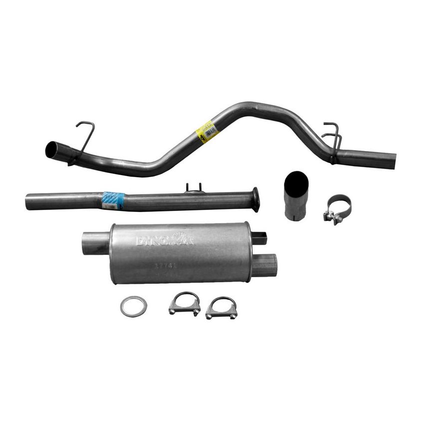 Dynomax 19481 Super Turbo Exhaust System Kit