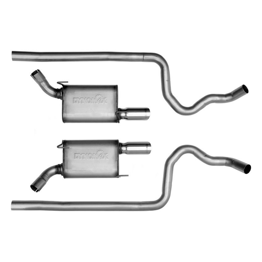 Dynomax 39414 Ultra Flo Exhaust System Kit